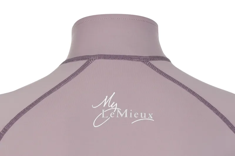 LeMieux Base Layer Womens in Musk-3